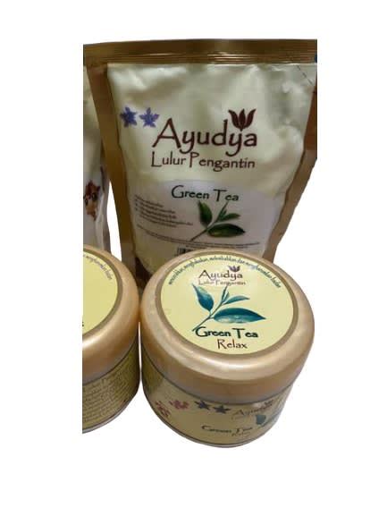 Ayudya Lulur Pengantin Green Tea Harga Review Ulasan Terbaik Di