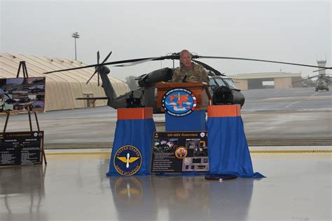 Army Unveils New Black Hawk Variant At Fort Indiantown Gap Article