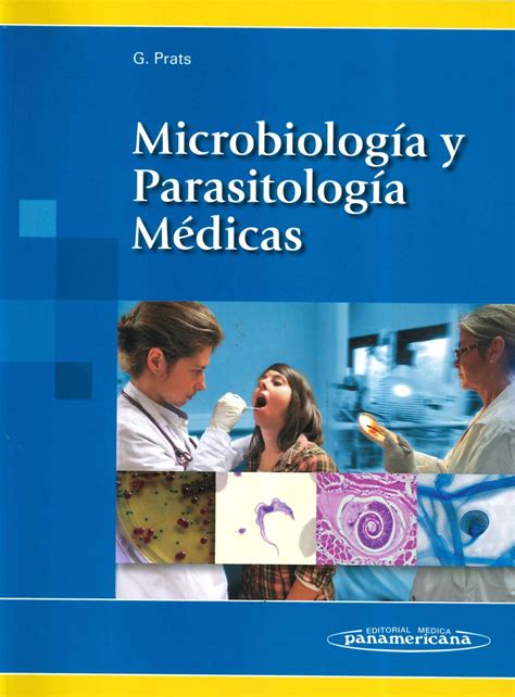 Microbiología y Parasitología Médicas Ediciones Técnicas Paraguayas