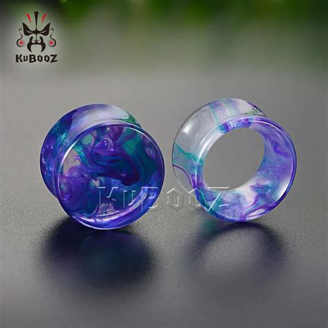 Style Tunnels Mm Bouchons De Piercing Et Tunnel Pour Boucles D