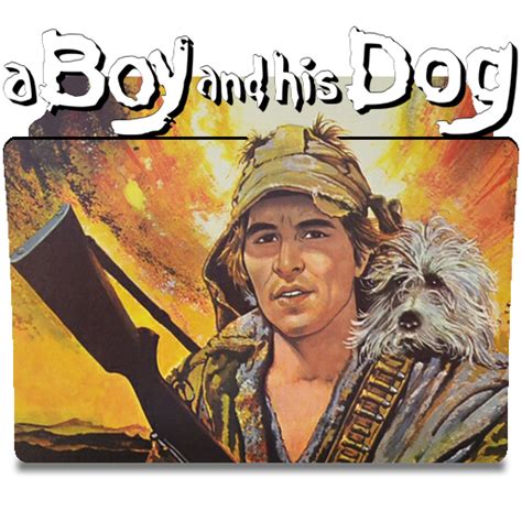 A Boy And His Dog (1975) by Masonicbro on DeviantArt