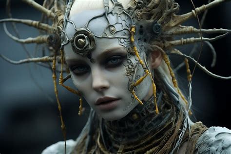 Premium Ai Image Captivating Ocean Dwellers