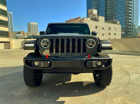 California 2018 Wrangler JL RUBICON 2DR 38 950 Sting Gray