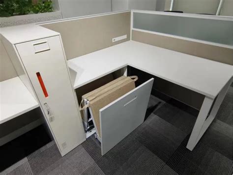 Workstation Screen Fabric Office Desk Partition Call Center Office