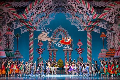 George Balanchines The Nutcracker® Encore Spotlight