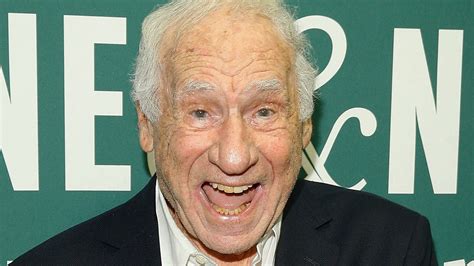 The Inspiration Behind Mel Brooks' 2000 Year Old Man Character