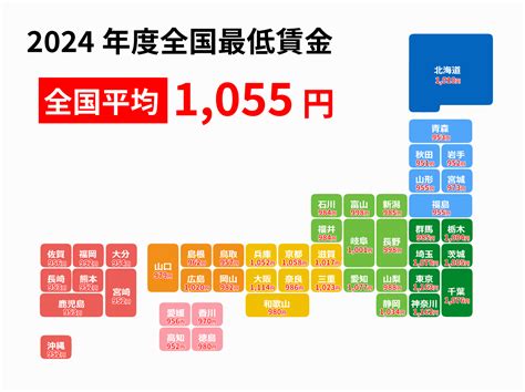 全国の最低賃金が確定徳島県は一挙に84円もアップ ほぼ毎日更新！お役立ち情報