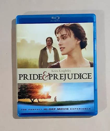 Pride And Prejudice Orgullo Y Prejuicio Blu Ray Original