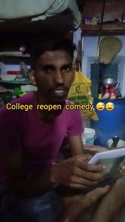 College Reopen Comedy Funny Instagram Moj Tamilcomedy Bollywood