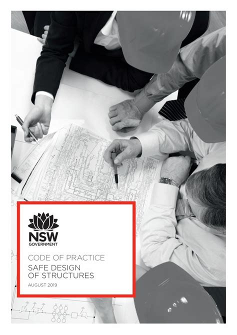 Pdf Code Of Practice Safework Nswsafe Design Of Structures Code