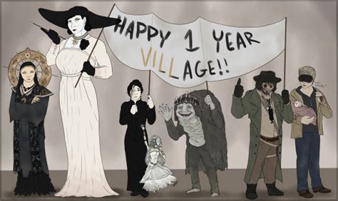 Re8 Miranda On Tumblr