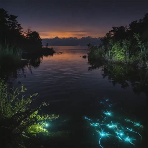 See Natures Light Show On Bioluminescent Waters Isle Wanderlust