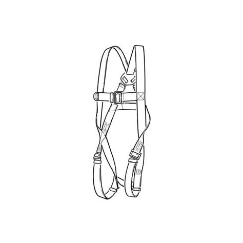 Spartan™ 1 Point Harness 22756 Personal Protection Uk