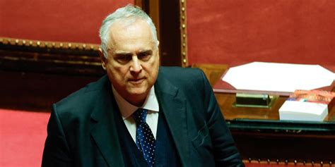 Lotito rissa sfiorata e urla al Senato cosa è successo