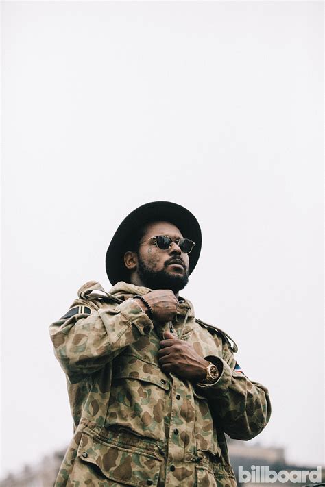 ScHoolboy Q Billboard Shoot | Billboard