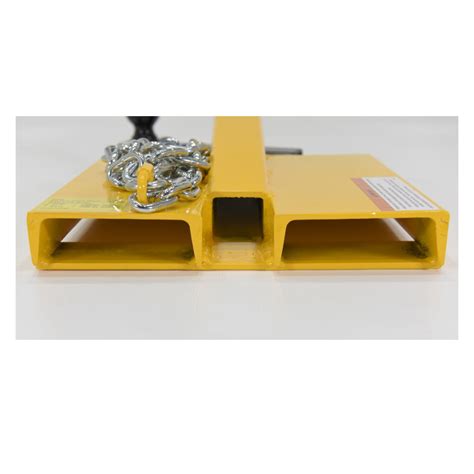 Vestil Forklift Tow Hitch Attachment 1500 Lbs Capacity