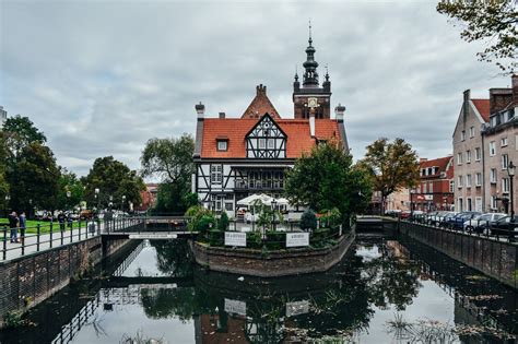 Weekend Trip The Best Things To Do In Gdansk Gdansk Poland Travel