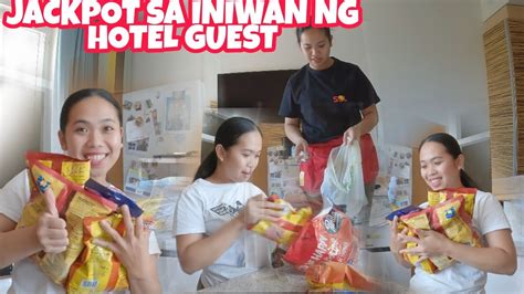 JACKPOT SA INIWAN NG HOTEL GUEST DUMPSTER DIVER NG FINLAND YouTube