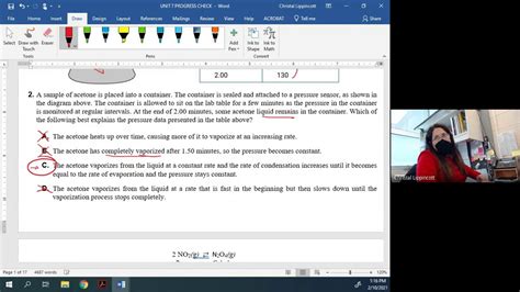 Unit 9 Progress Check Mcq Ap Chemistry Answers Ap Computer S