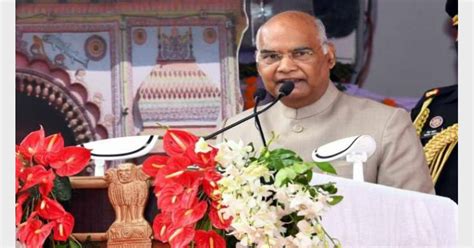 Goa Liberation Day President Kovind Pays Homage To Soldiers Who Laid