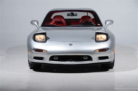 Used 1993 Mazda RX-7 Turbo For Sale ($79,900) | Motorcar Classics Stock ...