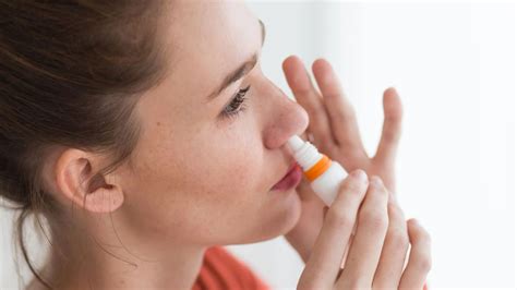 What Is Saline Nasal Spray How To Use And Its Benefits