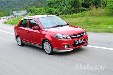 Proton Saga Blm Facelift Exterior Image In Malaysia