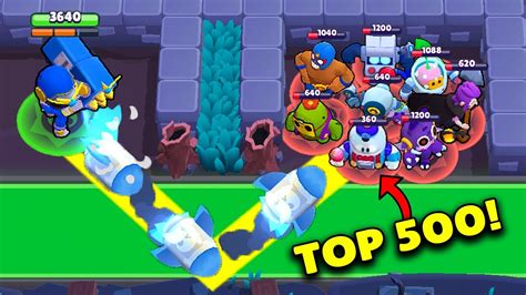 TOP 500 FUNNIEST MOMENTS In BRAWL STARS 279 YouTube