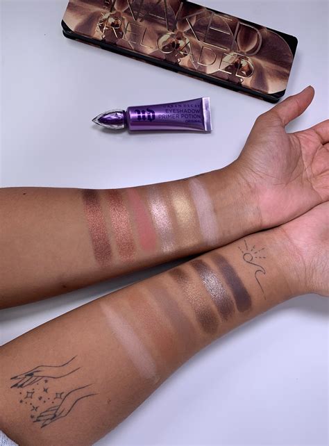 Urban Decay Naked Reloaded PS Beauty