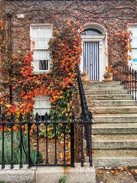 A Dublin Autumn – in photos - SARA SEES