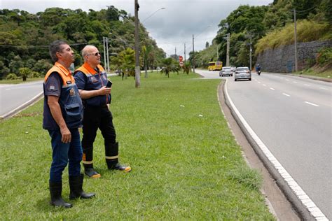 Defesa Civil dá sequência a vistorias nos bairros Notícias