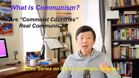 What is Communism? Are the so-called "Communist Countries" Real ...