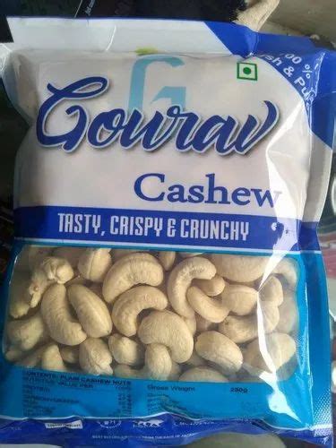 Printed Glossy Dry Fruits Packing Pouch Heat Sealed At ₹ 220 Kg In Lucknow