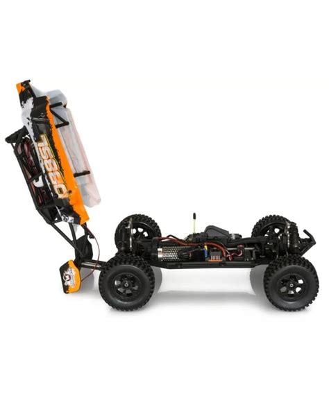 Buggy HOBBYTECH DESERT DB8SL 1 8 4WD 2 4Ghz RTR BRUSHLESS 1 SL DB8 OR