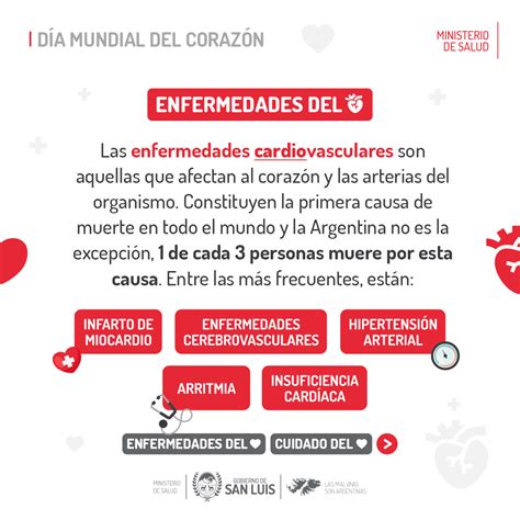 Día Mundial del Corazón hábitos para cuidar la salud cardíaca