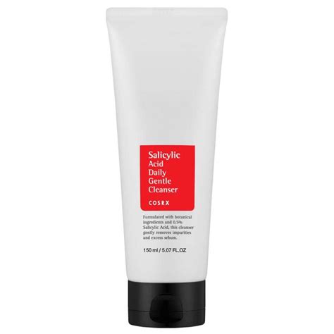 COSRX Пенка с салициловой кислотой для проблемной кожи Salicylic Acid ...