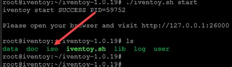 iVentoy: Setup Network Boot of ISO Files Made Easy - Virtualization Howto