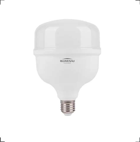 Lâmpada Pro Led Alta Potência 50w Bivolt Luz Branca 6500k MercadoLivre