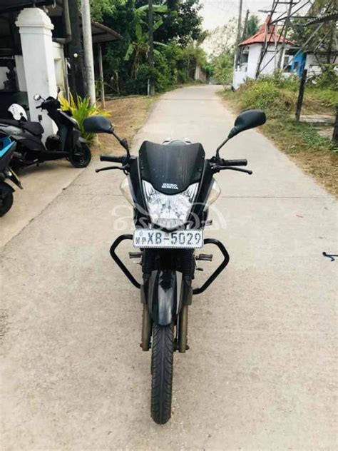 Hero Honda Cbz X Tremendous Used Rs Sri Lanka