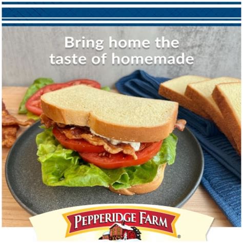 Pepperidge Farm Farmhouse® Brioche Bread Groceriesahead