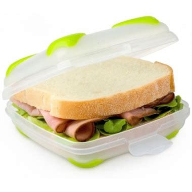 Buy Nude Food Movers Sandwich Container At Well Ca Free Shipping In Canada