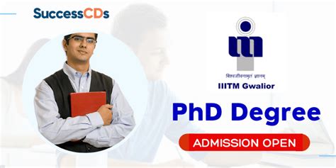 Iiitm Gwalior Phd Admission Dates Application Form