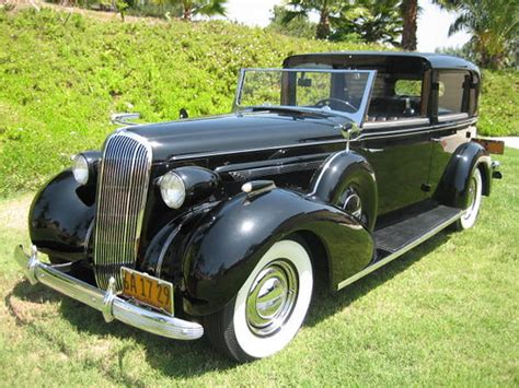 1936 Buick 80 Roadmaster Towncar By Brewster Fvl2mx Flickr