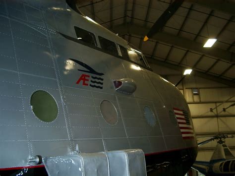 VS-44A Flying Boat Walk Around Page 1