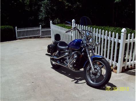 Buy 2002 Honda Shadow Sabre Vt1100 Cruiser On 2040 Motos