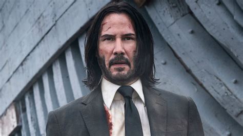 John Wick 4 Keanu Reeves Face à Dautres Acteurs Cultes De Matrix