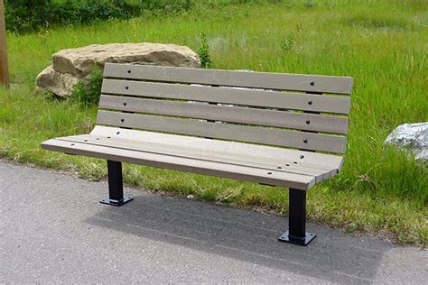 Series Ar Benches Custom Park And Leisure