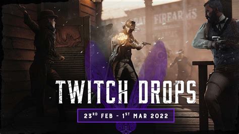 Hunt Showdown New Twitch Drops And Change To Drop System