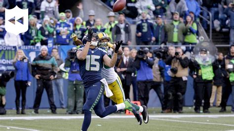 Seattle Seahawks Miracle Comeback Vs Green Bay Packers This Day In