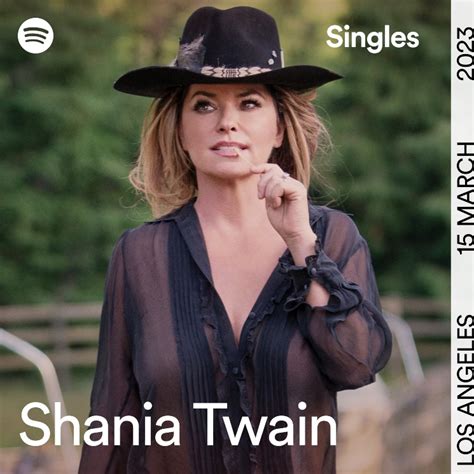 Shania Twain Covers Harry Styles Howlin Wolf For Spotify Singles